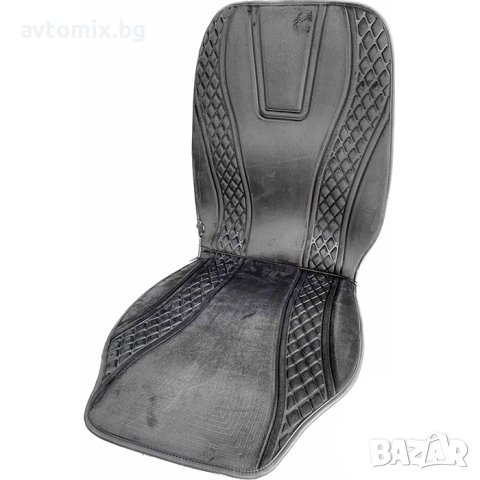Подгряващ калъф за седалка, 12 V, универсален, снимка 2 - Аксесоари и консумативи - 42523462