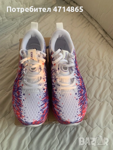 Маратонки Asics noosa tri16, снимка 7 - Спортни обувки - 53169150