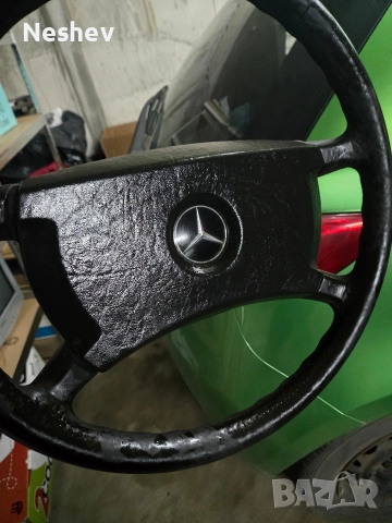 Волан за mercedes 123, снимка 3 - Части - 52792843