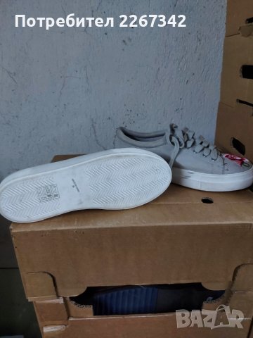 Дамски обувки , снимка 3 - Маратонки - 38604261