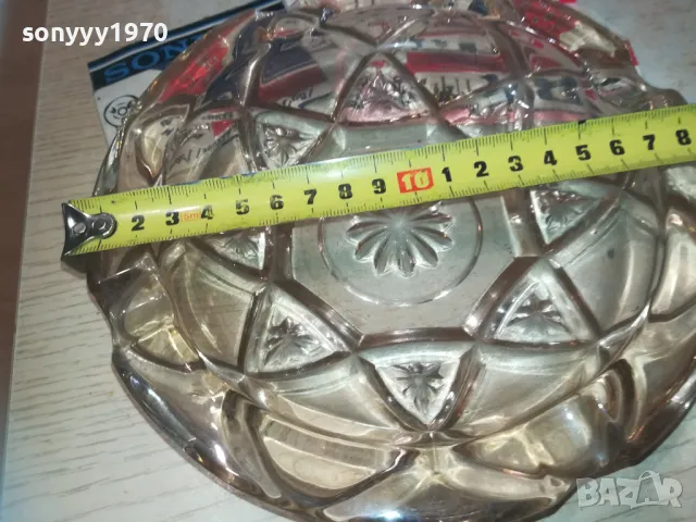 ГОЛЯМ ПЕПЕЛНИК ЗА КОЛЕКЦИЯ 0410241238, снимка 4 - Колекции - 47459606