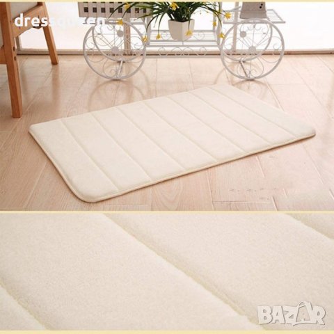 2712 Килим за баня с противохлъзгаща повърхност, снимка 6 - Други - 37273272