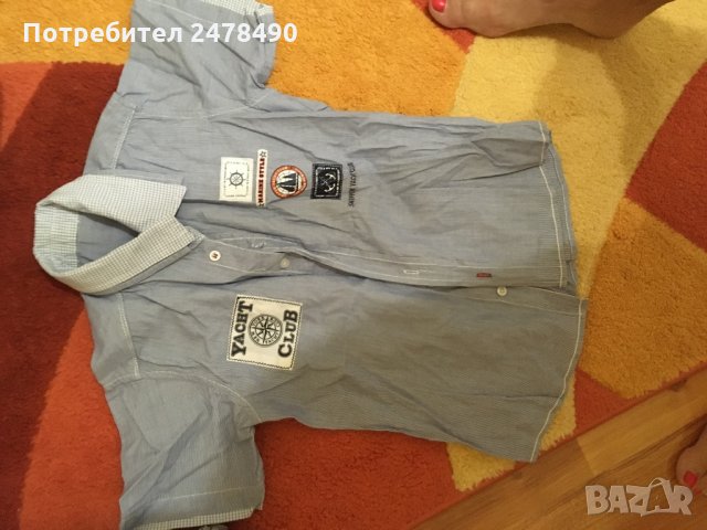Ризи и блузки, снимка 8 - Детски ризи - 29493449