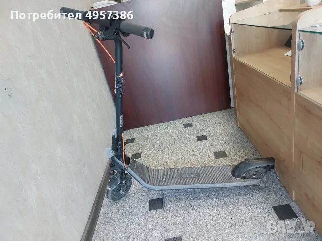 Електрическа тротинетка, снимка 2 - Скутери и тротинетки - 56193231
