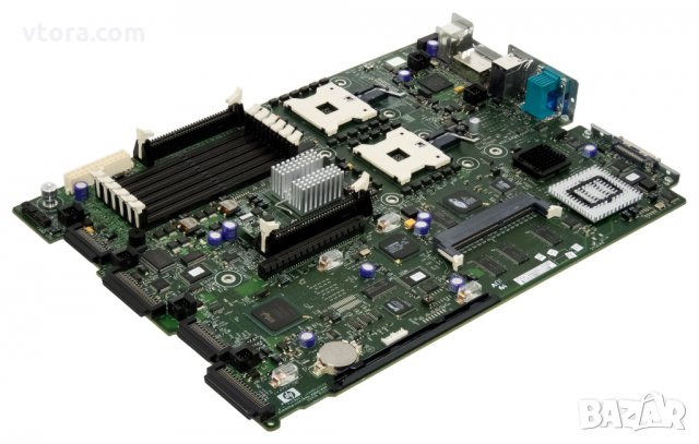 Дъно за сървър HP ProLiant DL380 G4 System Board 359251-001