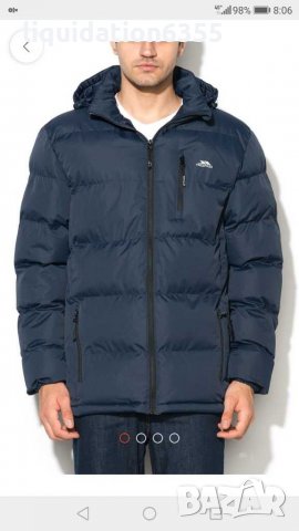 "TRESPASS" 100 %Оригинални якета M, L, , снимка 2 - Якета - 31771598