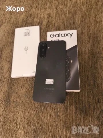 Samsung Galaxy A17, снимка 4 - Samsung - 56132063