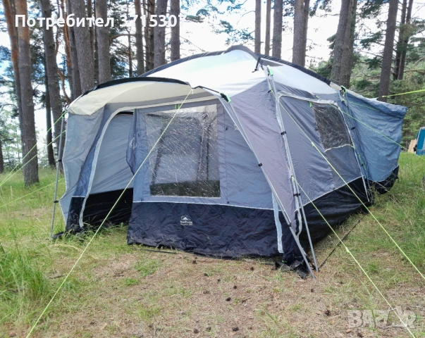 ФОРСЕЛТ- SunnCamp Companion 350