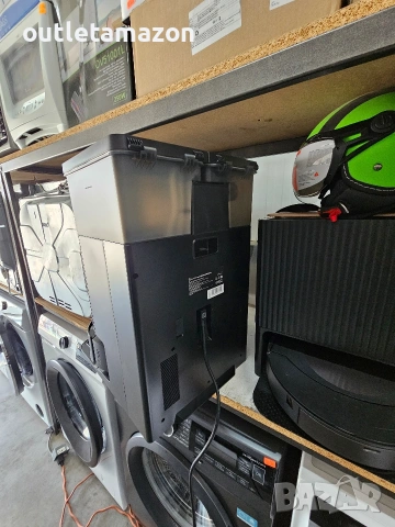 Прахосмукачка робот Ecovacs Deebot X8 Pro Omni , снимка 11 - Прахосмукачки - 53266103