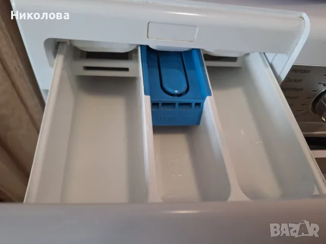 Bosch пералня A+++ 8кг Super Silence Eco, снимка 5 - Перални - 55786563