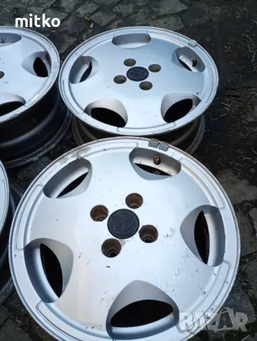 4*100*15 джанти Estoril vw golf GTiI, снимка 3 - Гуми и джанти - 49587990