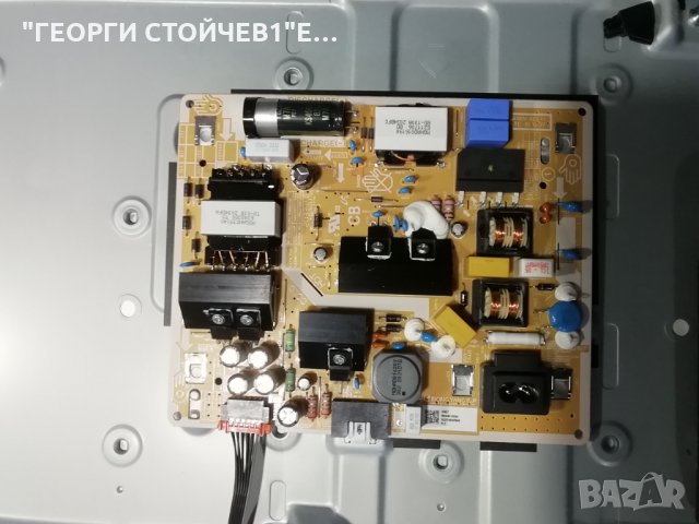 SAMSUNG    UE43TU8072U СЪС СЧУПЕН ДИСПЛЕЙ, снимка 7 - Части и Платки - 32125504