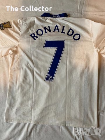 Manchester United shirts collection , снимка 18 - Футбол - 31076640