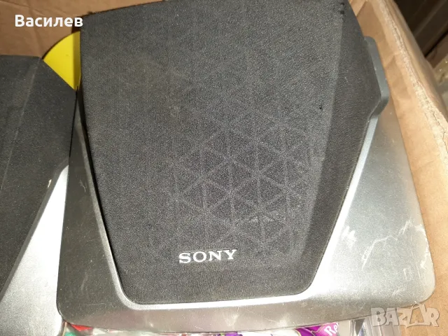 Съраунди (шапки) Sony , снимка 2 - Аудиосистеми - 48299761