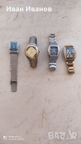Часовници QиQ, Orient,Rolex, Calvin Klein, снимка 1 - Мъжки - 29502245