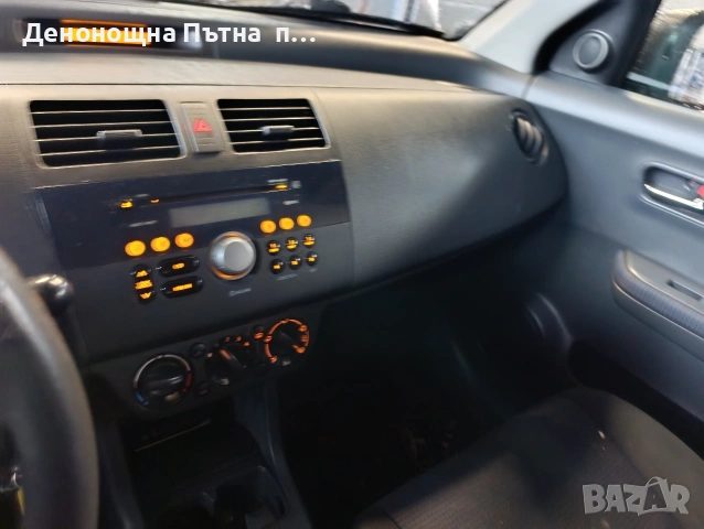 Сузуки Суифт 1.3i 4x4 на части Suzuki Swift, снимка 7 - Автомобили и джипове - 54003184