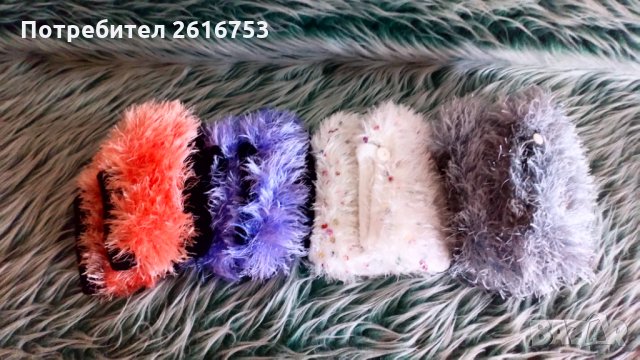 Продавам ръчно изплетени терлици , снимка 2 - Други - 30709957