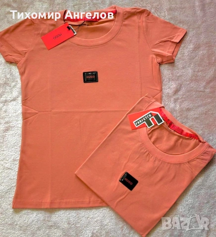 Дамски тениски, снимка 6 - Тениски - 53923022