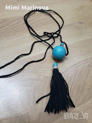 Бижу, снимка 3 - Колиета, медальони, синджири - 31195517