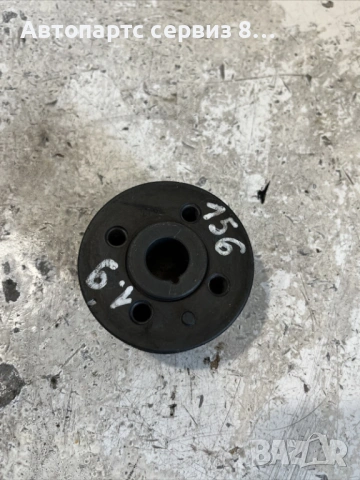 Зъбно колело тип двигател за Alfa Romeo 147 2007 1.9 JTD 16V Оригинално B756 937A5000