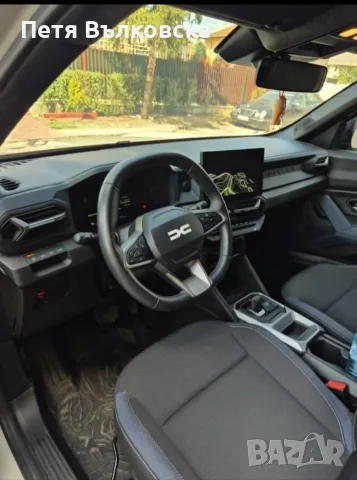 Dacia duster 1.6 пълен хибрид, снимка 5 - Автомобили и джипове - 55987134