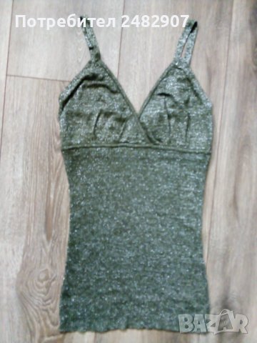 Дамски потник - плетиво, снимка 3 - Потници - 40608252