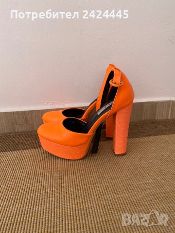 Обувки номер 36, снимка 2 - Дамски обувки на ток - 42559117