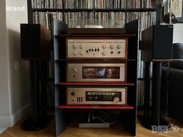 Luxman pre & amp,tuner, turntable & loudspeakers ❗️, снимка 3 - Ресийвъри, усилватели, смесителни пултове - 46109113