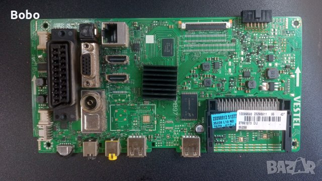 3 MAIN BOARD 17MB97, снимка 4 - Части и Платки - 40024300