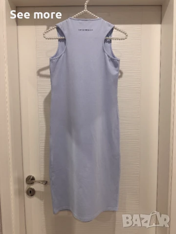 Рокля Emporio Armani за момичета 14 год и за дами XS, снимка 3 - Рокли - 50787155