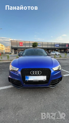 Ауди А5 2009 година