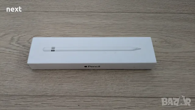 Apple Pencil A1603 (1st Generation) – писалка за iPad / Lightning + Гаранция, снимка 3 - Таблети - 55746317