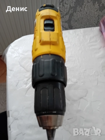Винтоверт Dewalt DCD 776 , снимка 4 - Винтоверти - 52679220