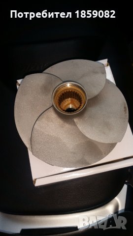 Seadoo оригинални винтове и сервиз