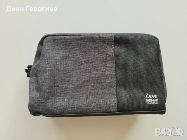 Продавам несесер Dove MEN+CARE