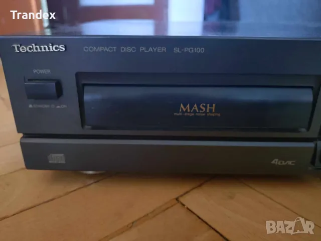 Technics SL - PG 100, снимка 3 - Други - 49518750