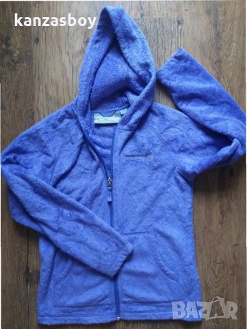 free country girls Heather Butter Pile Fleece - страхотно юношеско горнище, снимка 3 - Детски якета и елеци - 31097103