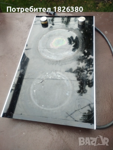 Стъклоерамичен плот bosch, снимка 2 - Котлони - 52162250
