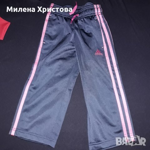 р-р 18-24мес Adidas детско екипче , снимка 4 - Комплекти за бебе - 29315668