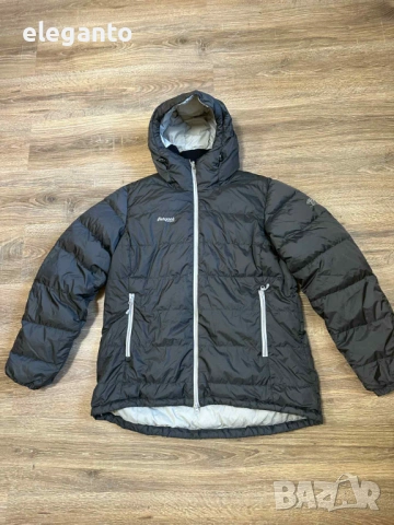Висок клас мъжка зимна пухенка Bergans of Norway GALA 700cuin Down Winter Jacket , XL размер , снимка 2 - Якета - 53072513