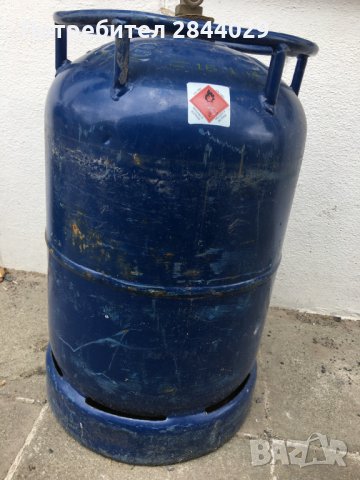продавам газови бутилки
