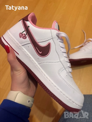 Маратонки Найк, снимка 2 - Маратонки - 52861176