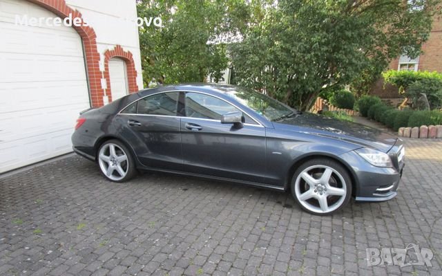 Mercedes-Benz CLS 350 CDI AMG, снимка 2 - Автомобили и джипове - 36588416