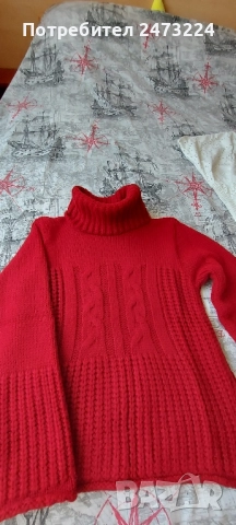 Дамски пуловери изгодно 