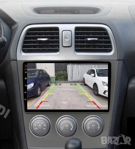 Мултимедия, Двоен дин, за Subaru Impreza, GD, GG, Навигация, Субаро, радио, плеър, Android, 2 DIN, снимка 8 - Аксесоари и консумативи - 52027594