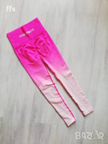 НОВ спортен розов клин КОД 5026