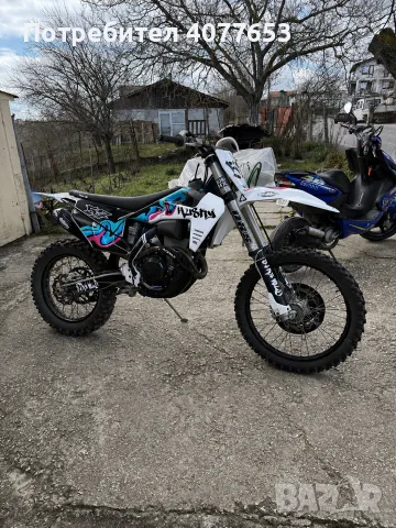 Husqvarna fx 350, снимка 6 - Мотоциклети и мототехника - 54051103