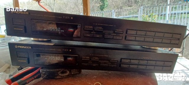 Pioneer F 201