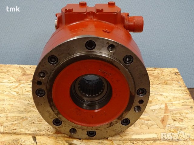 Хидравличен мотор ATE MDS2-815, снимка 2 - Резервни части за машини - 31499310