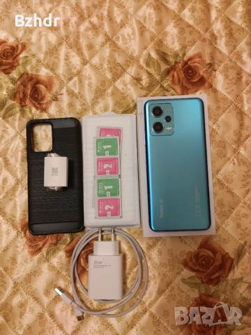 Xiaomi Redmi Note 12 5G, снимка 6 - Xiaomi - 52632031
